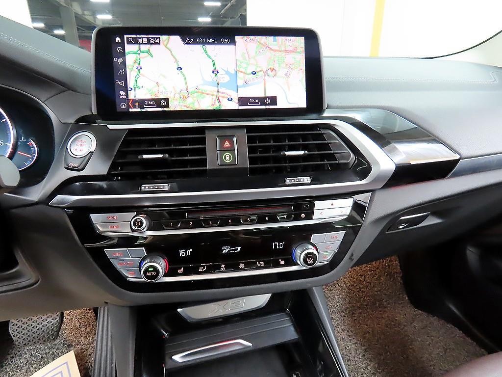 BMW X3 X3 (G01) xDrive 20d xLine 이미지 13