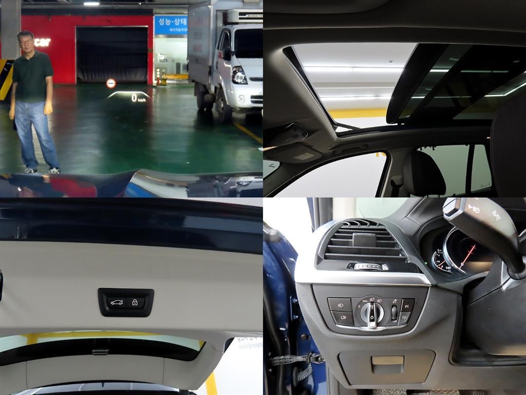 BMW X3 X3 (G01) xDrive 20d xLine 이미지 17