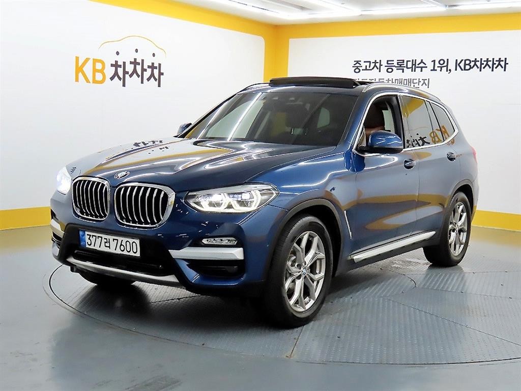 BMW X3 X3 (G01) xDrive 20d xLine 이미지 2