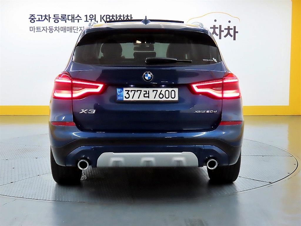BMW X3 X3 (G01) xDrive 20d xLine 이미지 3