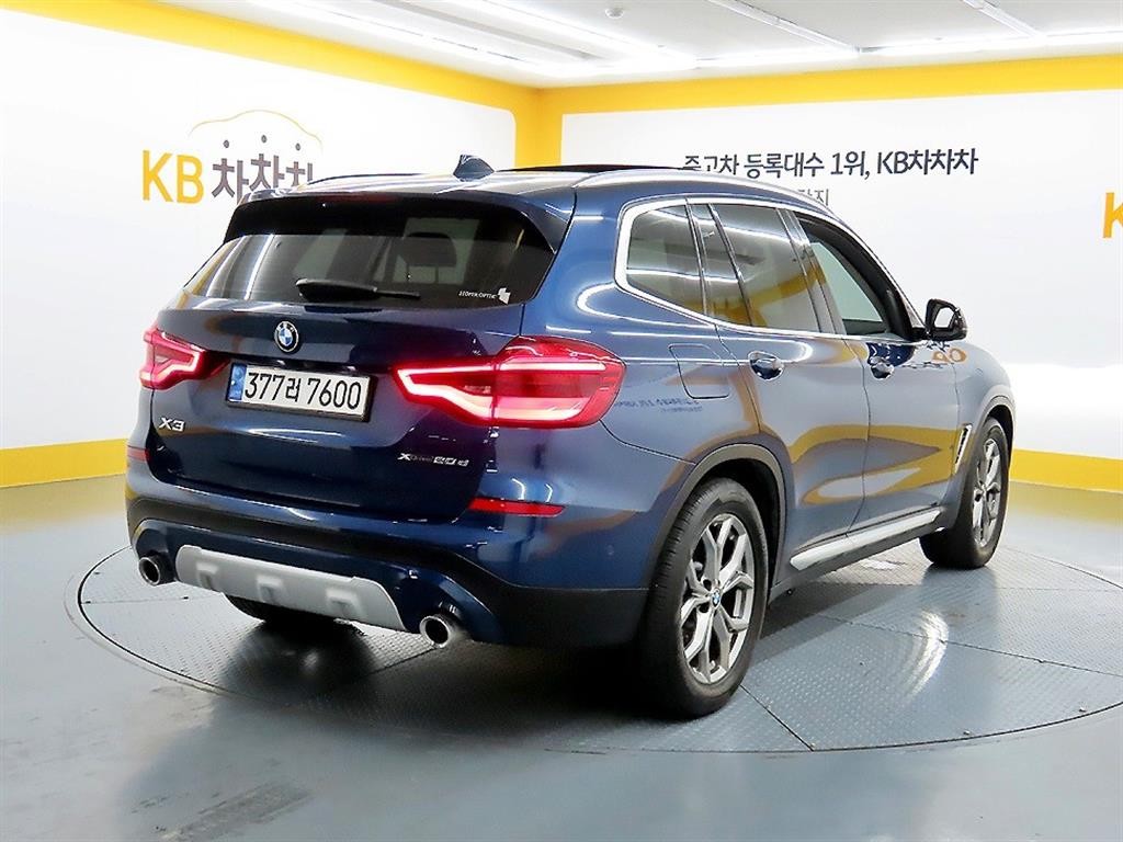BMW X3 X3 (G01) xDrive 20d xLine 이미지 4