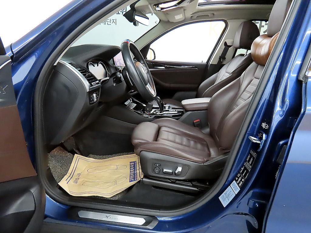 BMW X3 X3 (G01) xDrive 20d xLine 이미지 5