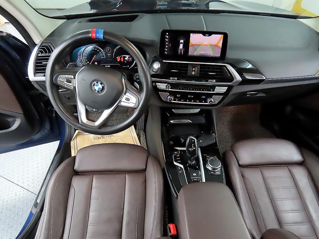 BMW X3 X3 (G01) xDrive 20d xLine 이미지 7