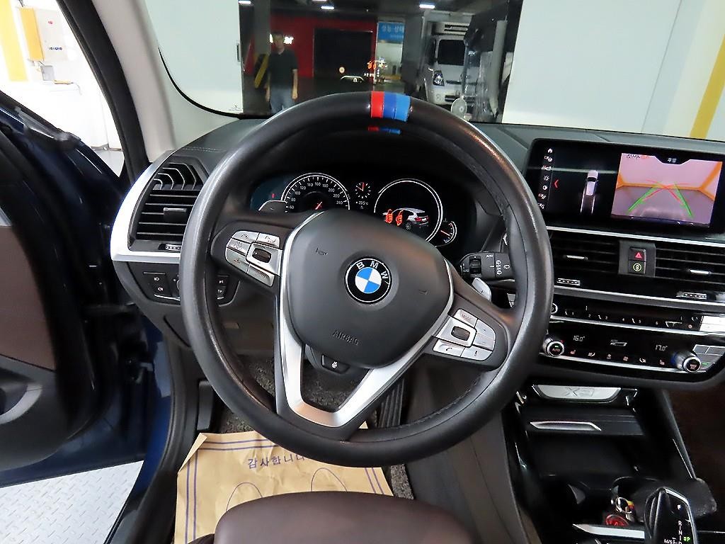 BMW X3 X3 (G01) xDrive 20d xLine 이미지 9