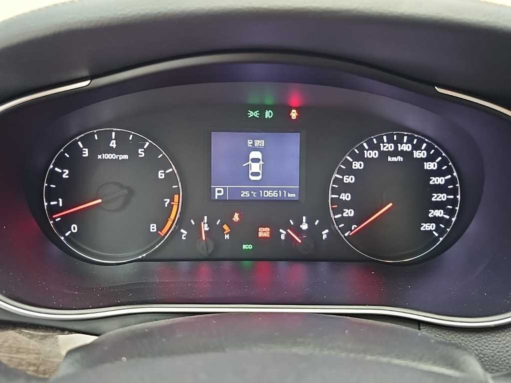 기아 K7 더 뉴 K7 2.4 GDI 프레스티지 스페셜 이미지 6
