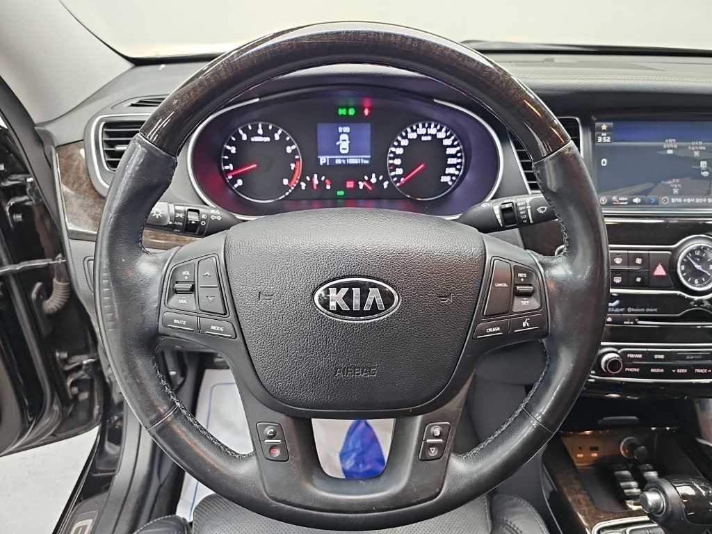 기아 K7 더 뉴 K7 2.4 GDI 프레스티지 스페셜 이미지 9