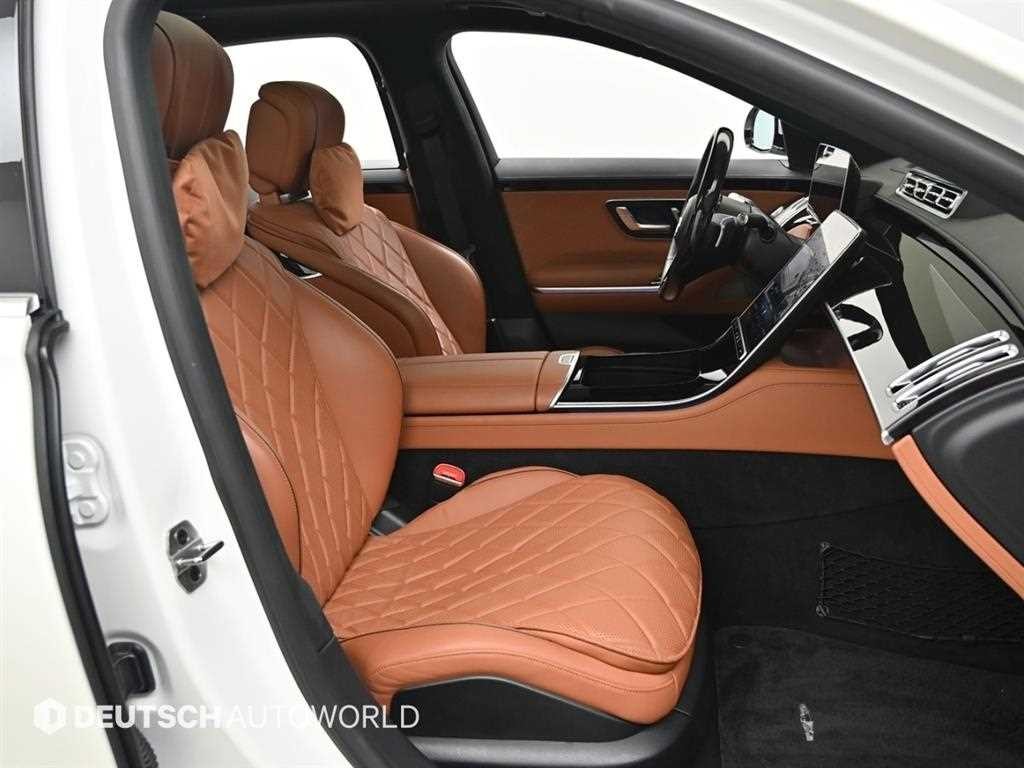 벤츠 S 클래스 S클래스-W223 S580L 4MATIC 이미지 10