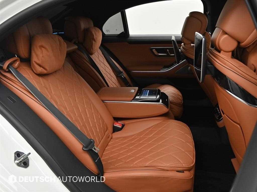 벤츠 S 클래스 S클래스-W223 S580L 4MATIC 이미지 12
