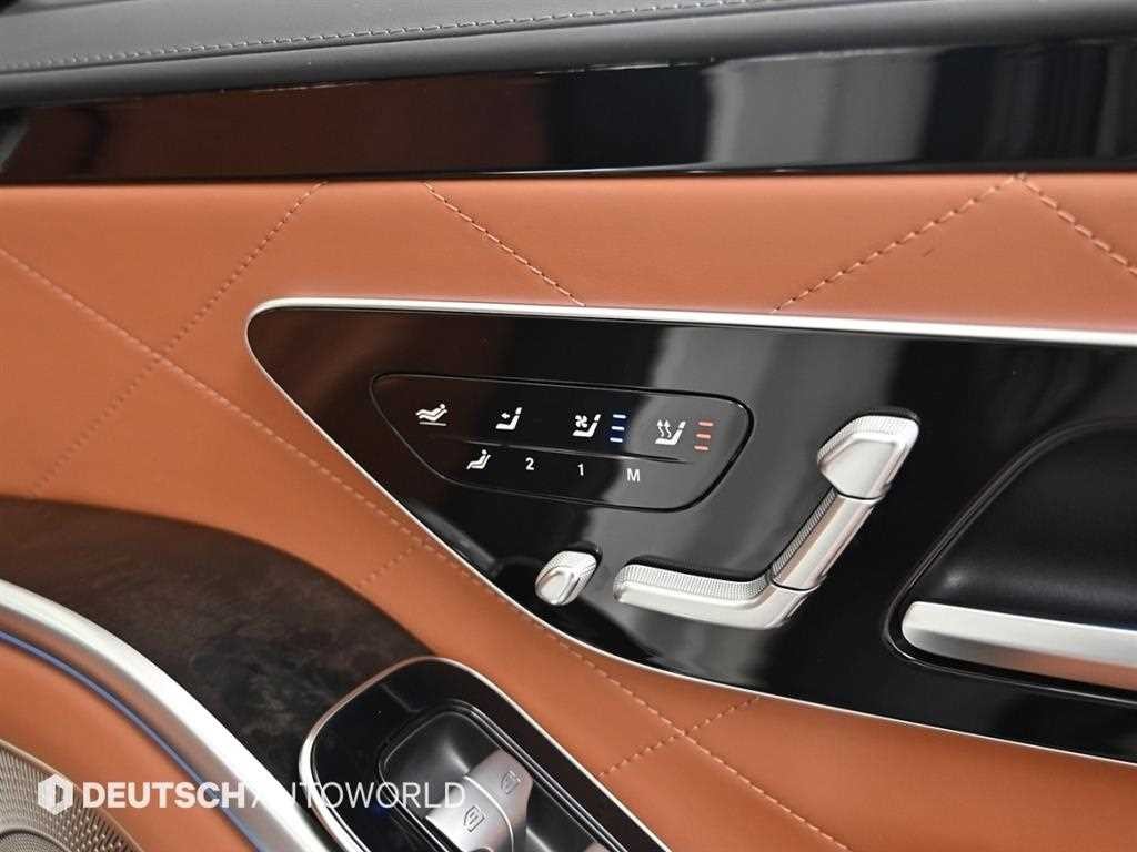 벤츠 S 클래스 S클래스-W223 S580L 4MATIC 이미지 16