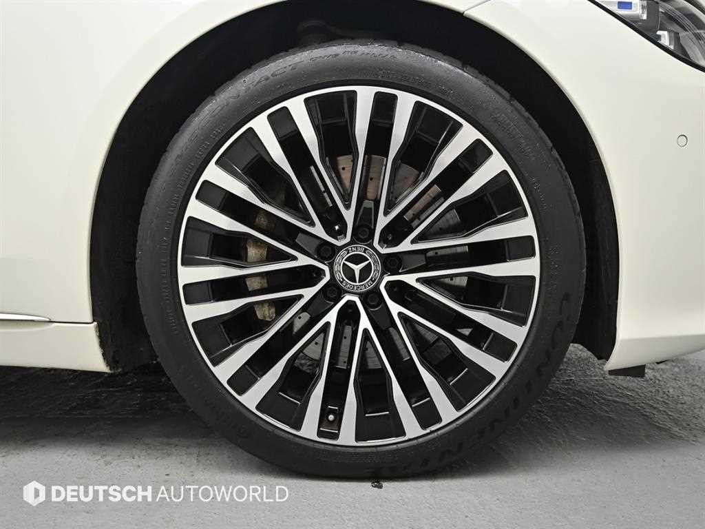 벤츠 S 클래스 S클래스-W223 S580L 4MATIC 이미지 5