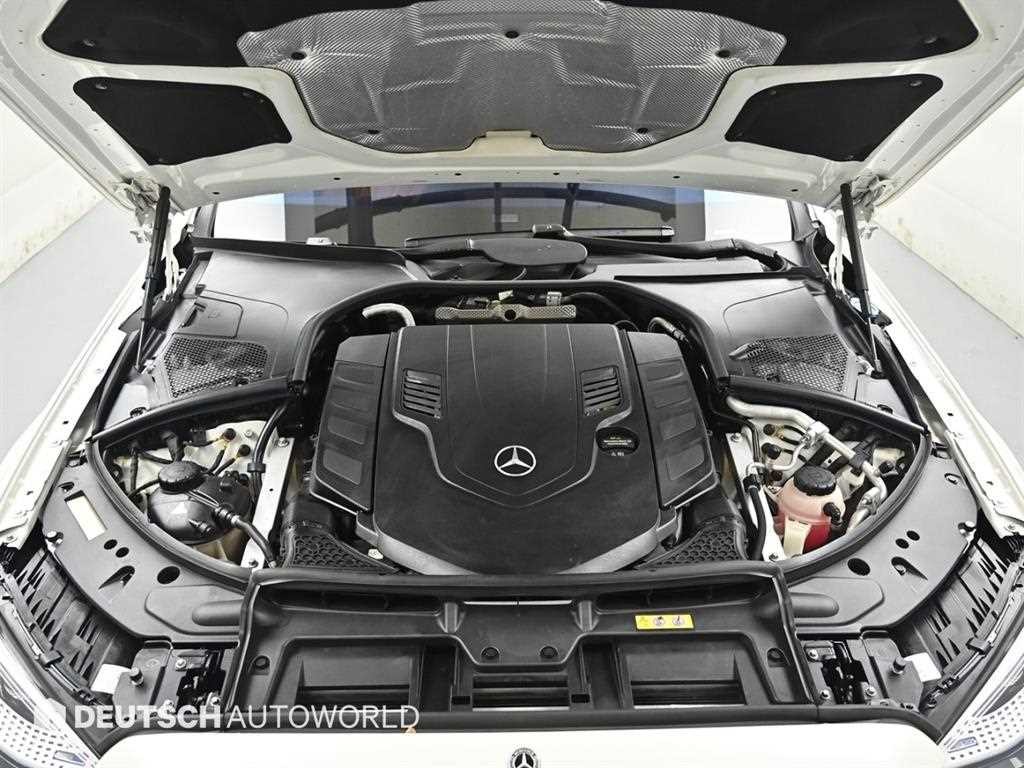 벤츠 S 클래스 S클래스-W223 S580L 4MATIC 이미지 6