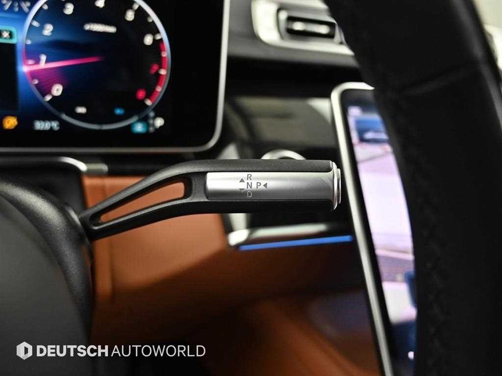 벤츠 S 클래스 S클래스-W223 S580L 4MATIC 이미지 9