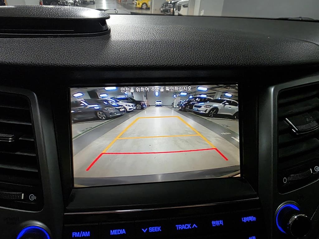 현대 투싼 올뉴투싼 디젤 1.7 2WD 스마트 이미지 12