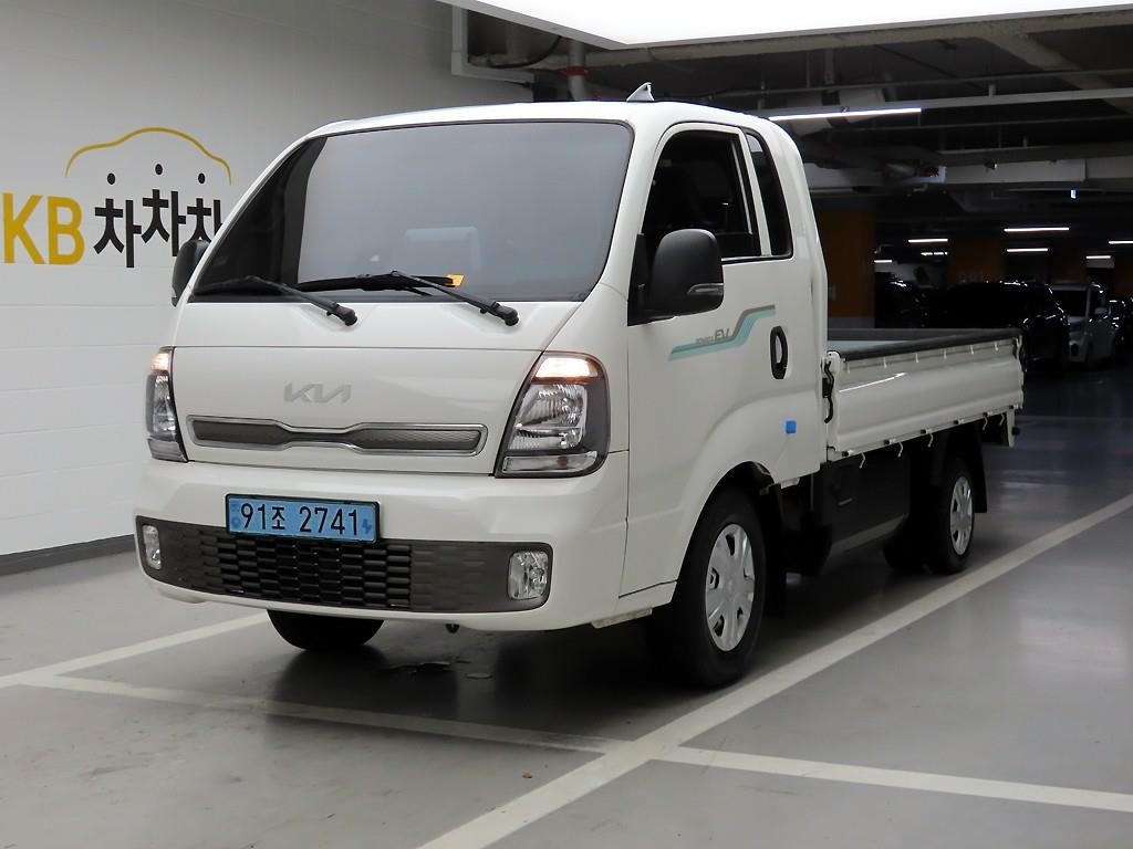소형화물 카고(소형) [카고]봉고3 (EV) 1.0톤/킹캡/초장축/2WD GLS 이미지 2