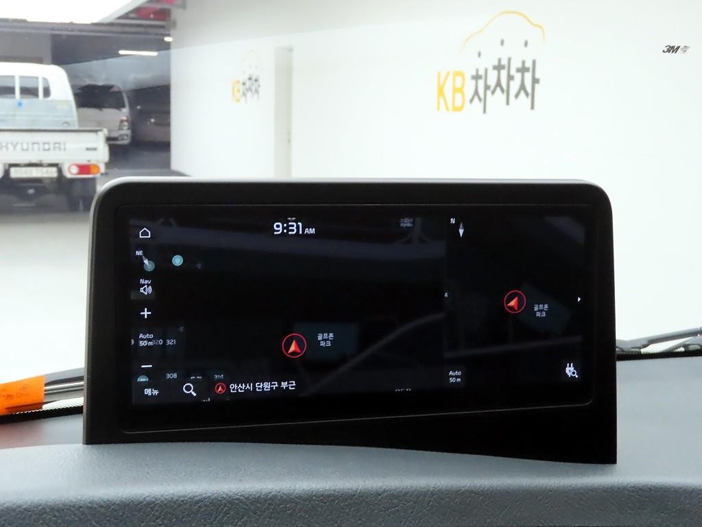 소형화물 카고(소형) [카고]봉고3 (EV) 1.0톤/킹캡/초장축/2WD GLS 이미지 9