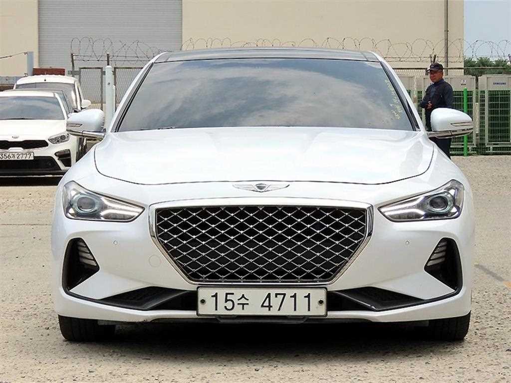 제네시스 G70 2.0T 엘리트 이미지 1