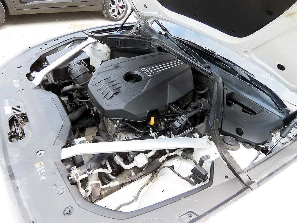 제네시스 G70 2.0T 엘리트 이미지 19