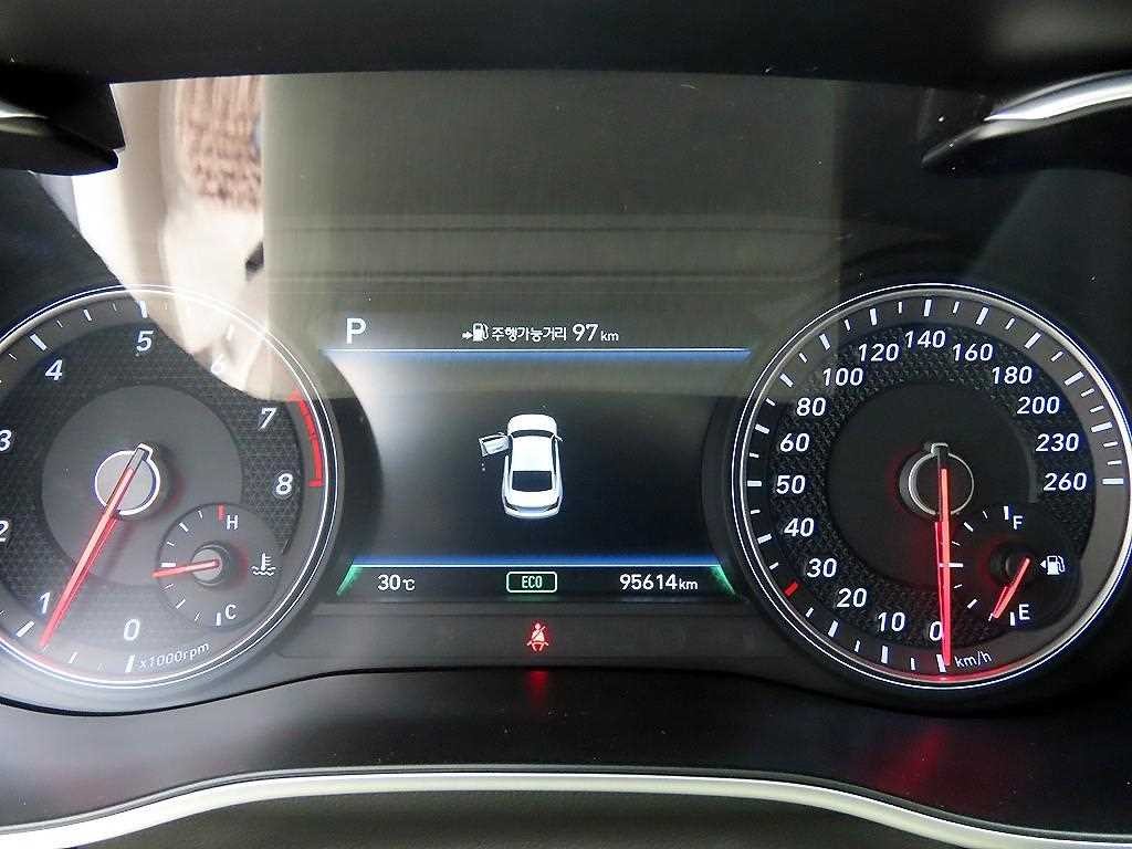 제네시스 G70 2.0T 엘리트 이미지 9