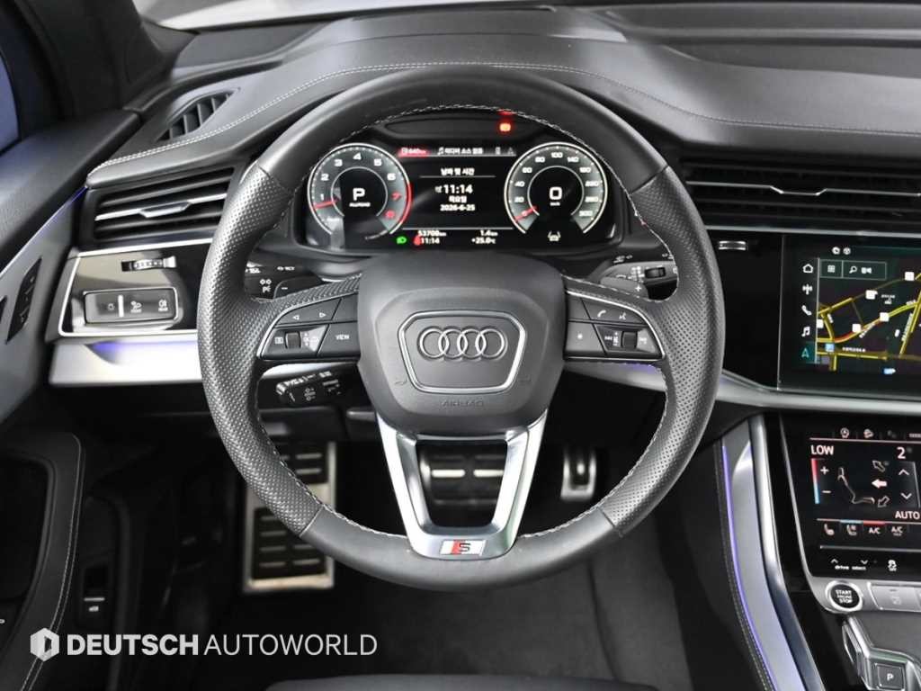 아우디 Q7 Q7 (4M) 55 TFSI 콰트로 프리미엄 이미지 13