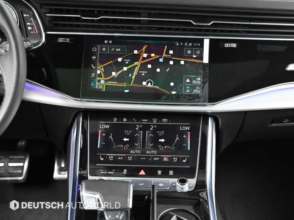 아우디 Q7 Q7 (4M) 55 TFSI 콰트로 프리미엄 이미지 14