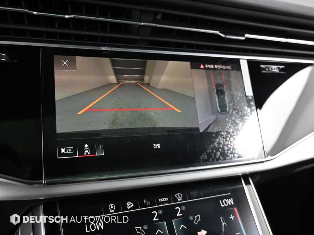 아우디 Q7 Q7 (4M) 55 TFSI 콰트로 프리미엄 이미지 15