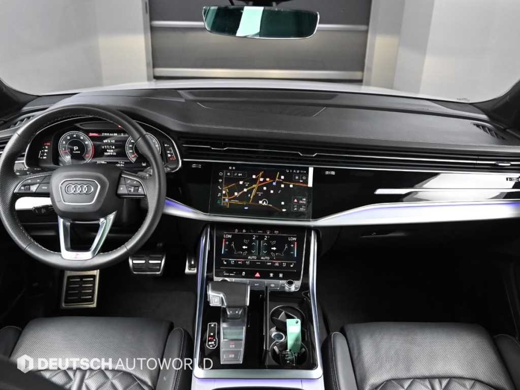 아우디 Q7 Q7 (4M) 55 TFSI 콰트로 프리미엄 이미지 7