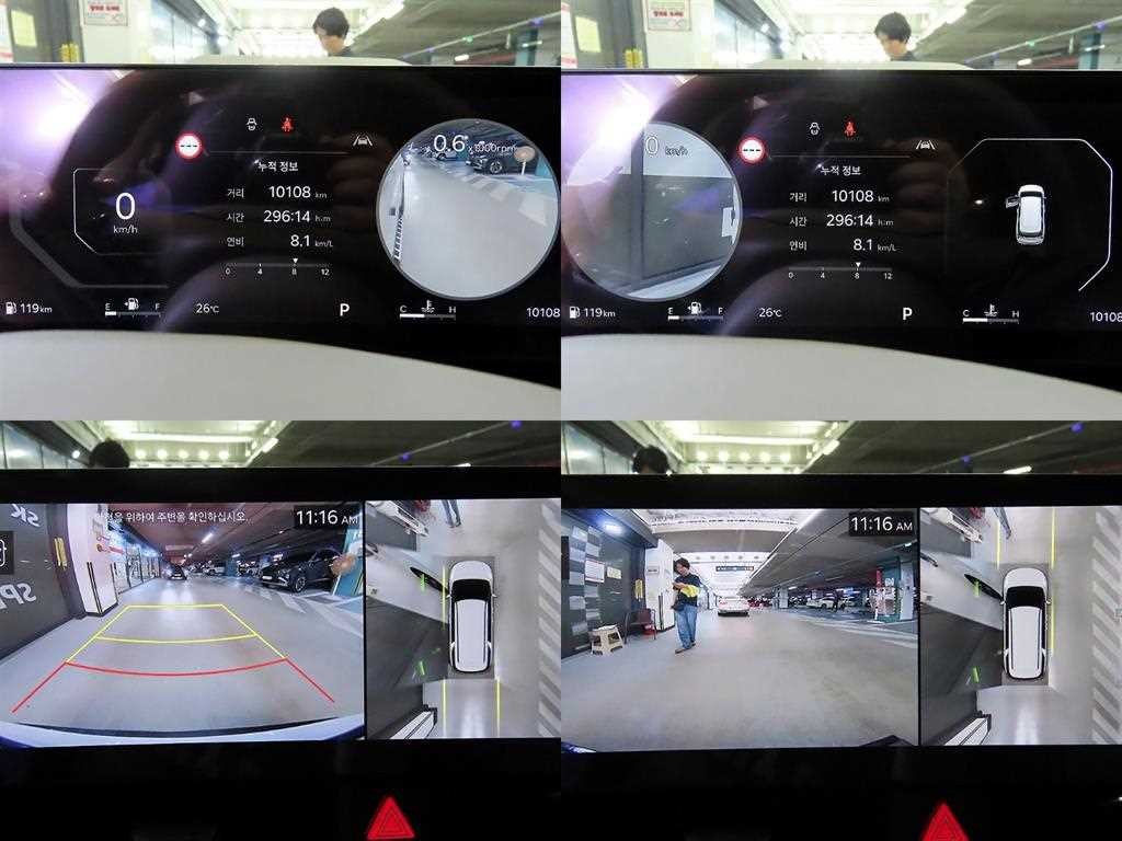 기아 카니발 더 뉴 카니발 4세대 가솔린 9인승 노블레스 이미지 16