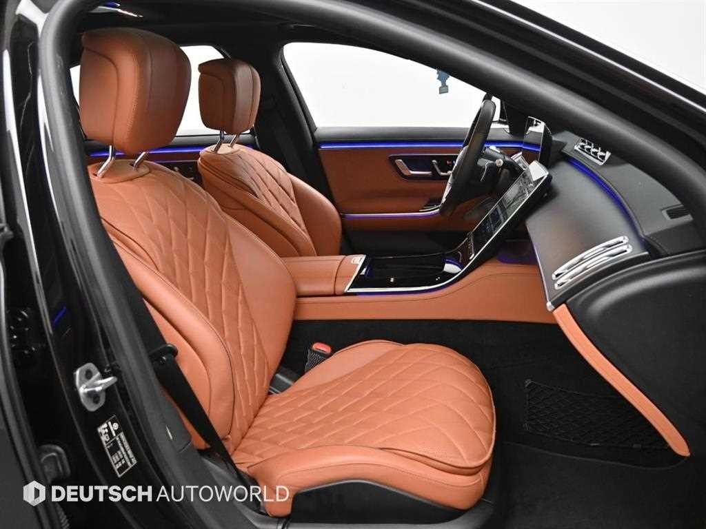 벤츠 S 클래스 S클래스-W223 S450L 4MATIC 이미지 10