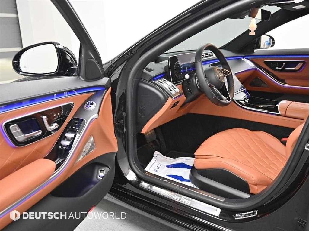 벤츠 S 클래스 S클래스-W223 S450L 4MATIC 이미지 11