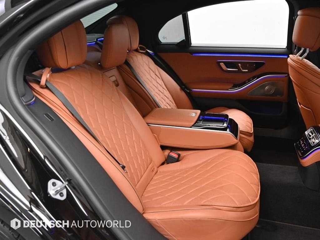 벤츠 S 클래스 S클래스-W223 S450L 4MATIC 이미지 12
