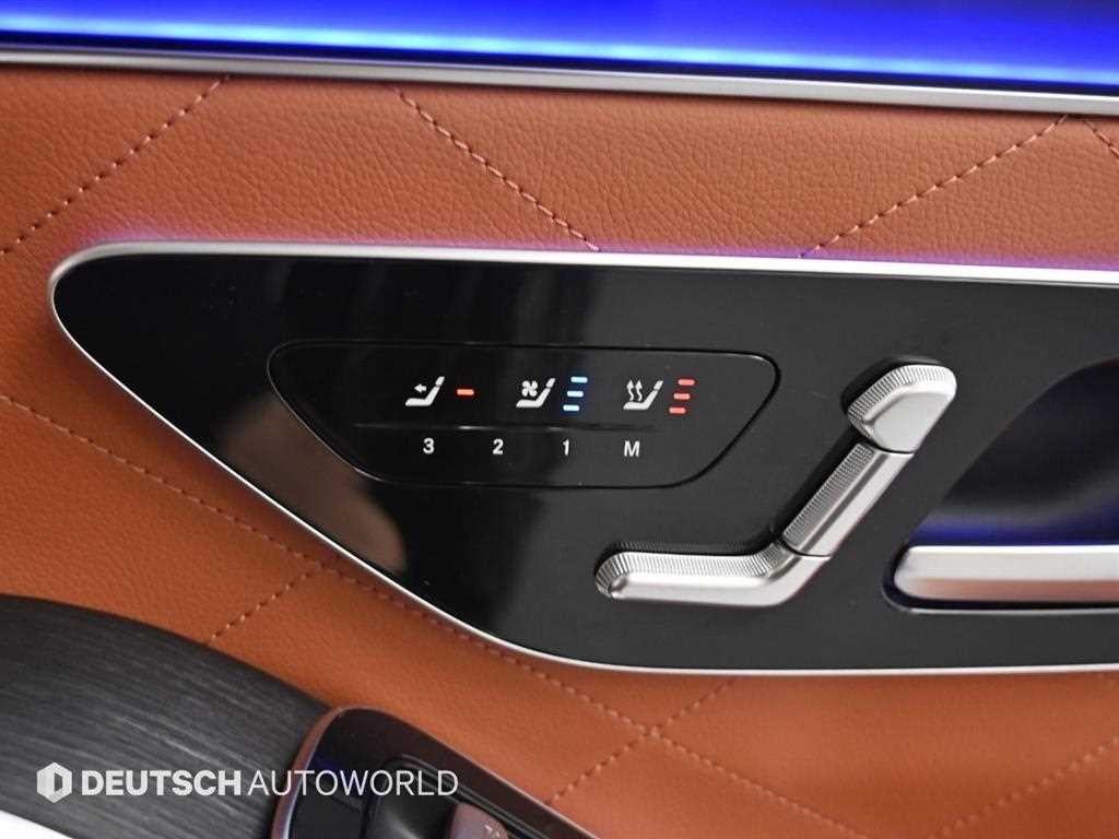 벤츠 S 클래스 S클래스-W223 S450L 4MATIC 이미지 16