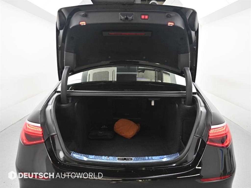 벤츠 S 클래스 S클래스-W223 S450L 4MATIC 이미지 19