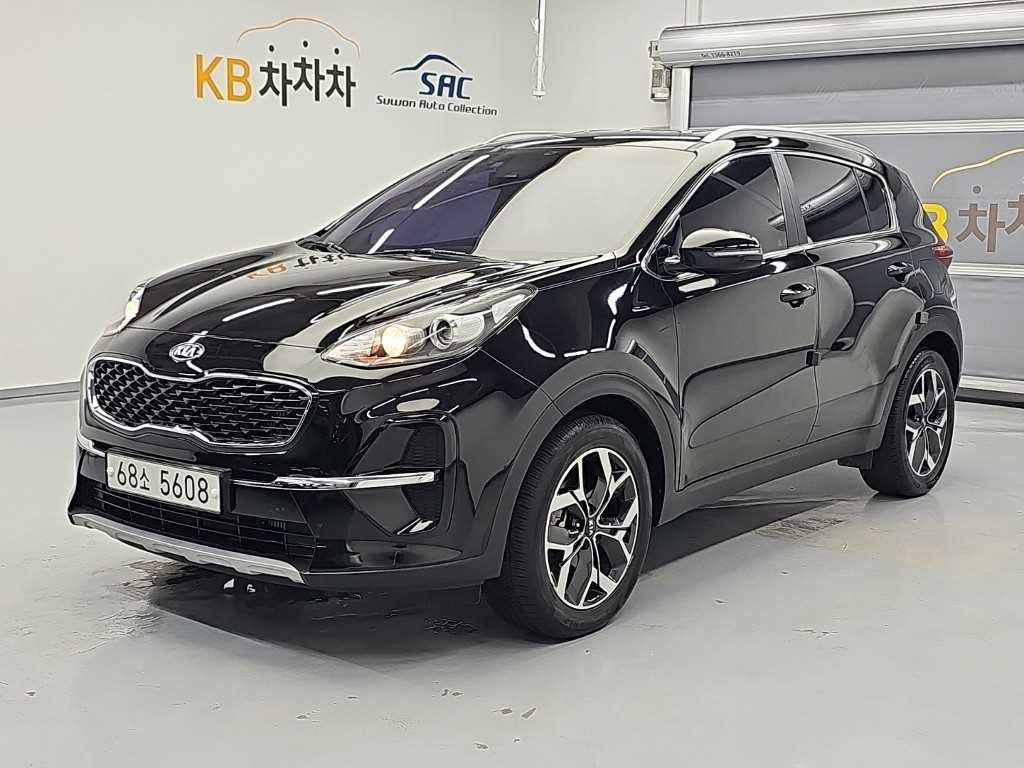 기아 스포티지 스포티지 더 볼드 2.0 디젤 2WD 프레스티지 이미지 1