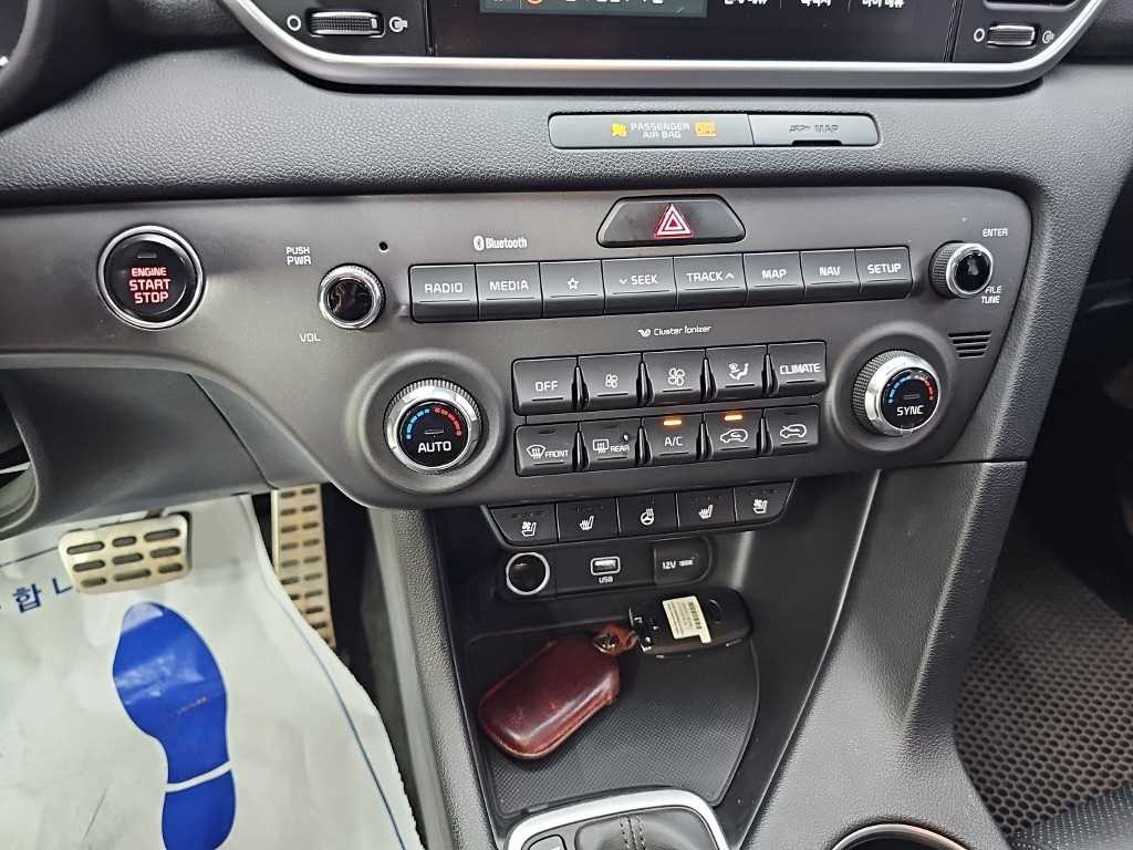 기아 스포티지 스포티지 더 볼드 2.0 디젤 2WD 프레스티지 이미지 10