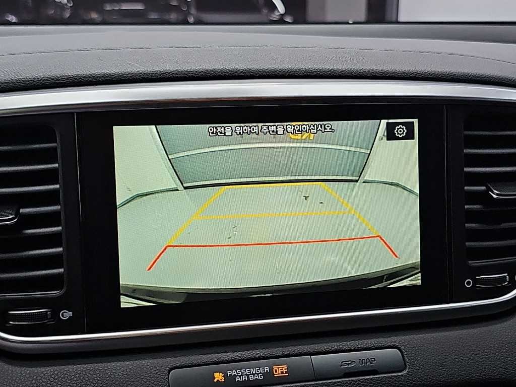 기아 스포티지 스포티지 더 볼드 2.0 디젤 2WD 프레스티지 이미지 15