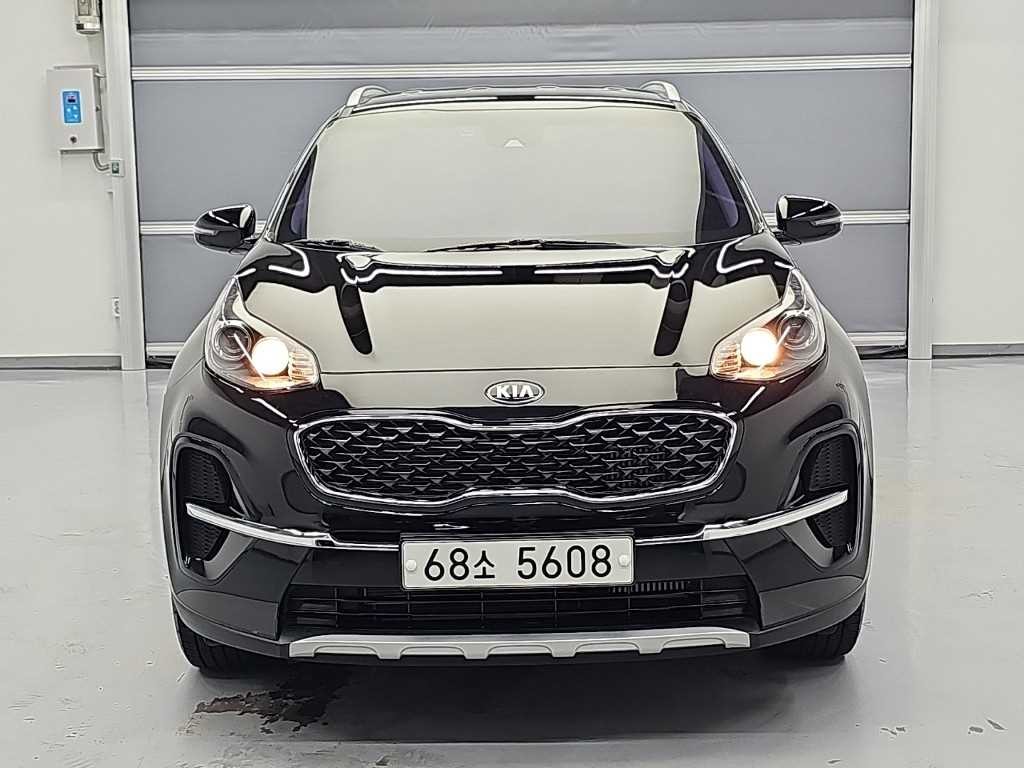 기아 스포티지 스포티지 더 볼드 2.0 디젤 2WD 프레스티지 이미지 2
