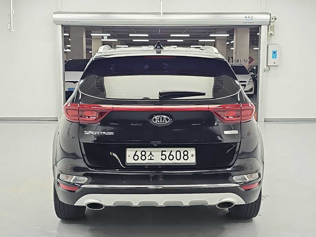 기아 스포티지 스포티지 더 볼드 2.0 디젤 2WD 프레스티지 이미지 3