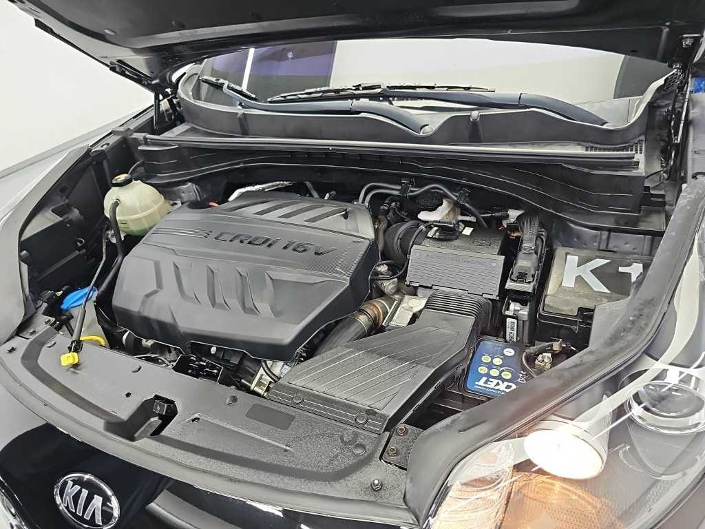 기아 스포티지 스포티지 더 볼드 2.0 디젤 2WD 프레스티지 이미지 5