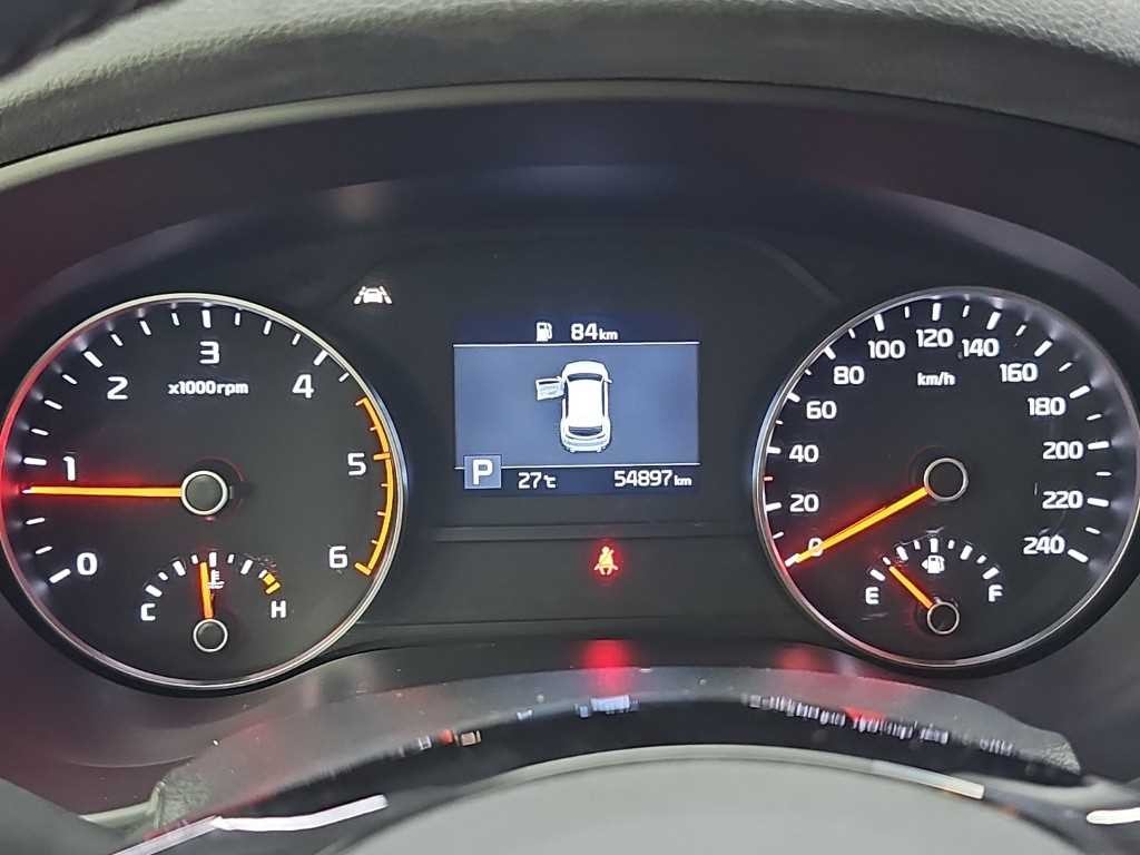 기아 스포티지 스포티지 더 볼드 2.0 디젤 2WD 프레스티지 이미지 6