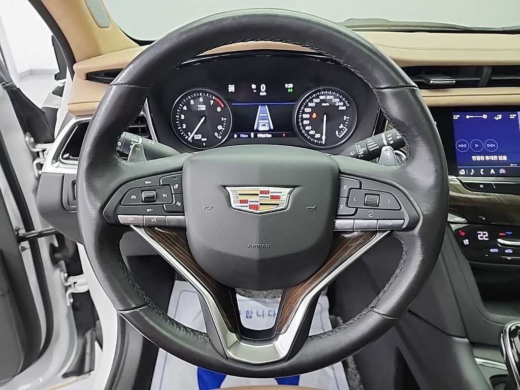 캐딜락 XT6 3.6 스포츠 이미지 10