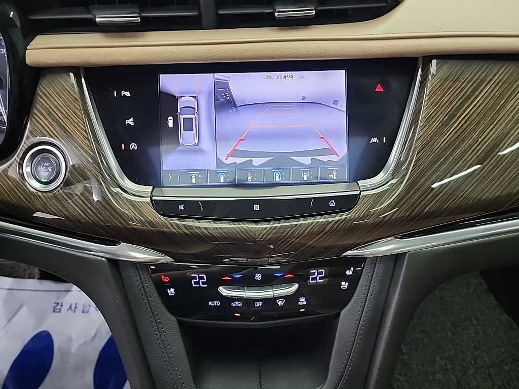 캐딜락 XT6 3.6 스포츠 이미지 11