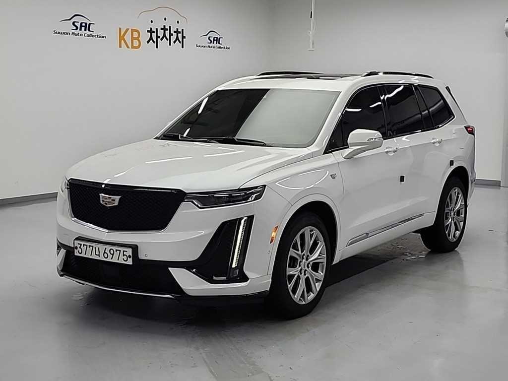 캐딜락 XT6 3.6 스포츠 이미지 2