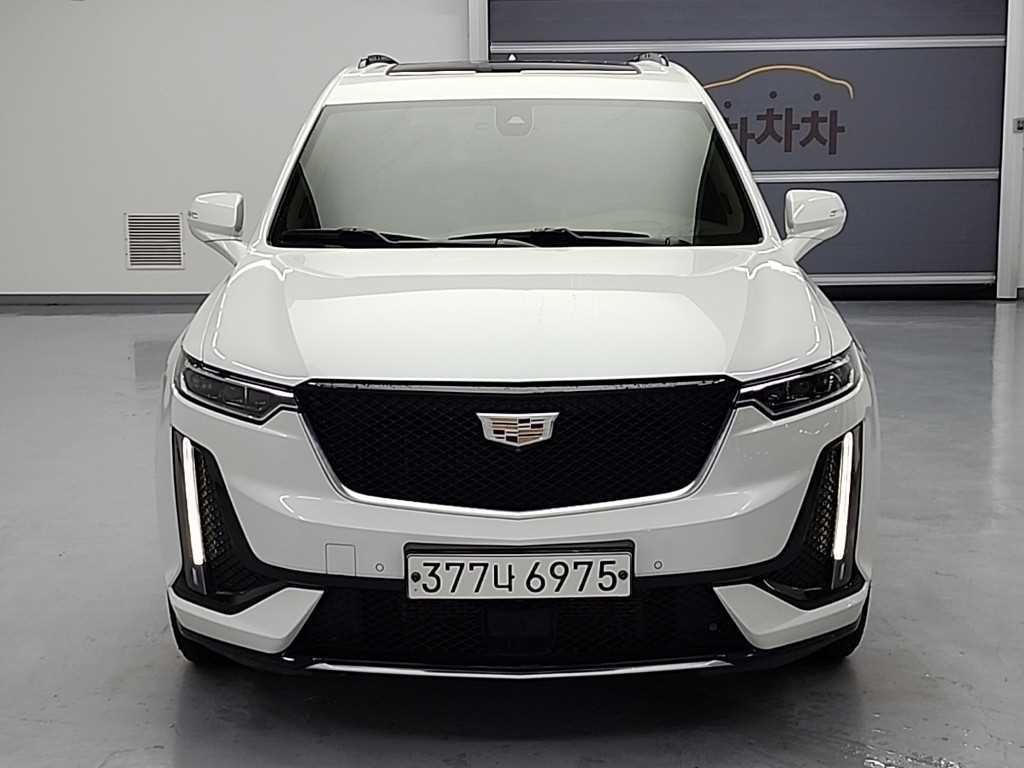 캐딜락 XT6 3.6 스포츠 이미지 3