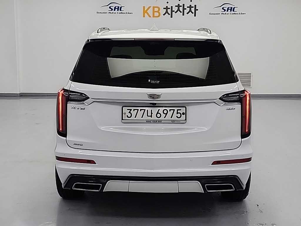 캐딜락 XT6 3.6 스포츠 이미지 4