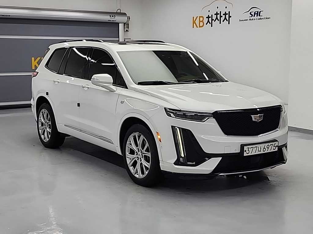 캐딜락 XT6 3.6 스포츠 이미지 5