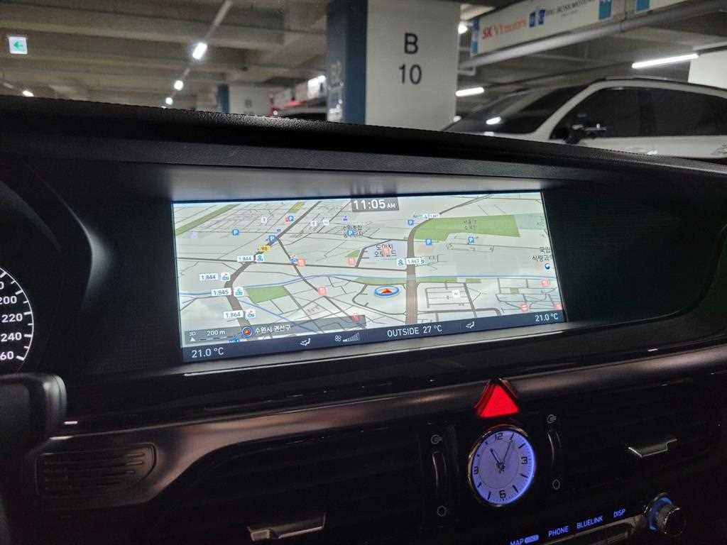 제네시스 EQ900 3.8 GDI AWD 프리미엄 럭셔리 이미지 10