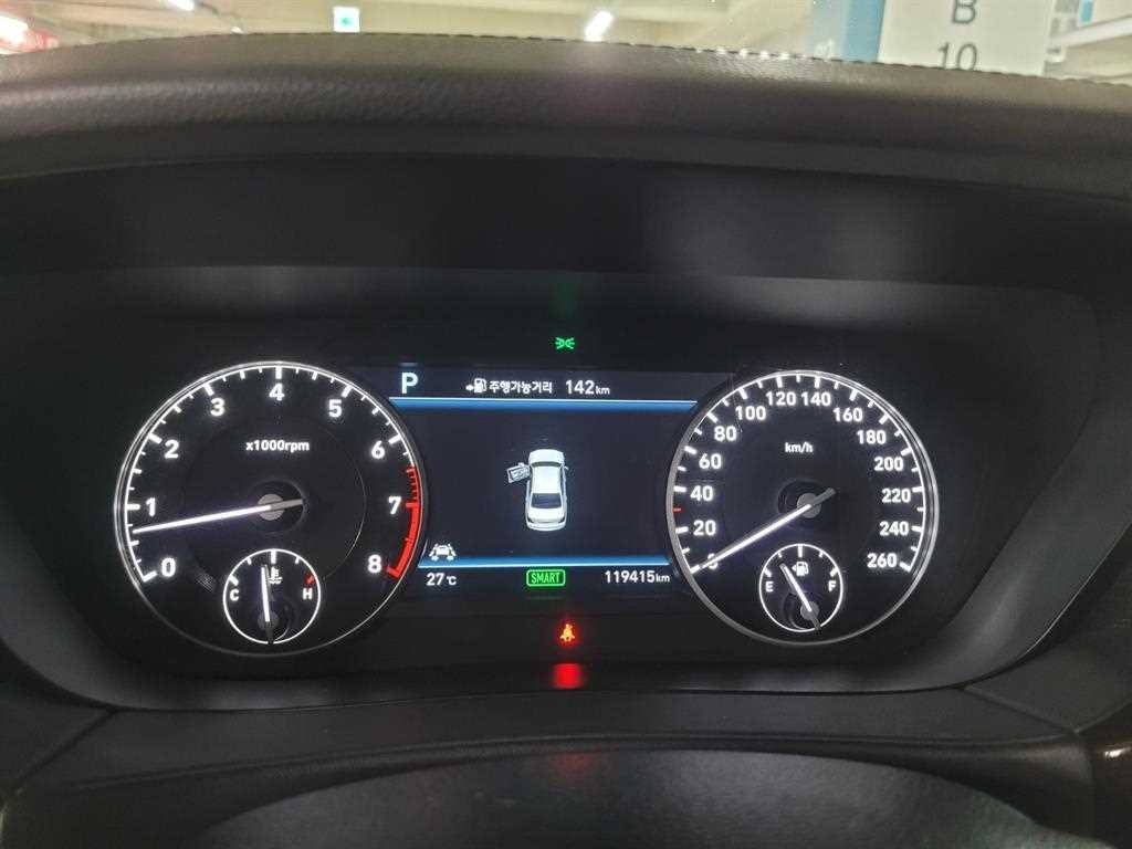 제네시스 EQ900 3.8 GDI AWD 프리미엄 럭셔리 이미지 17