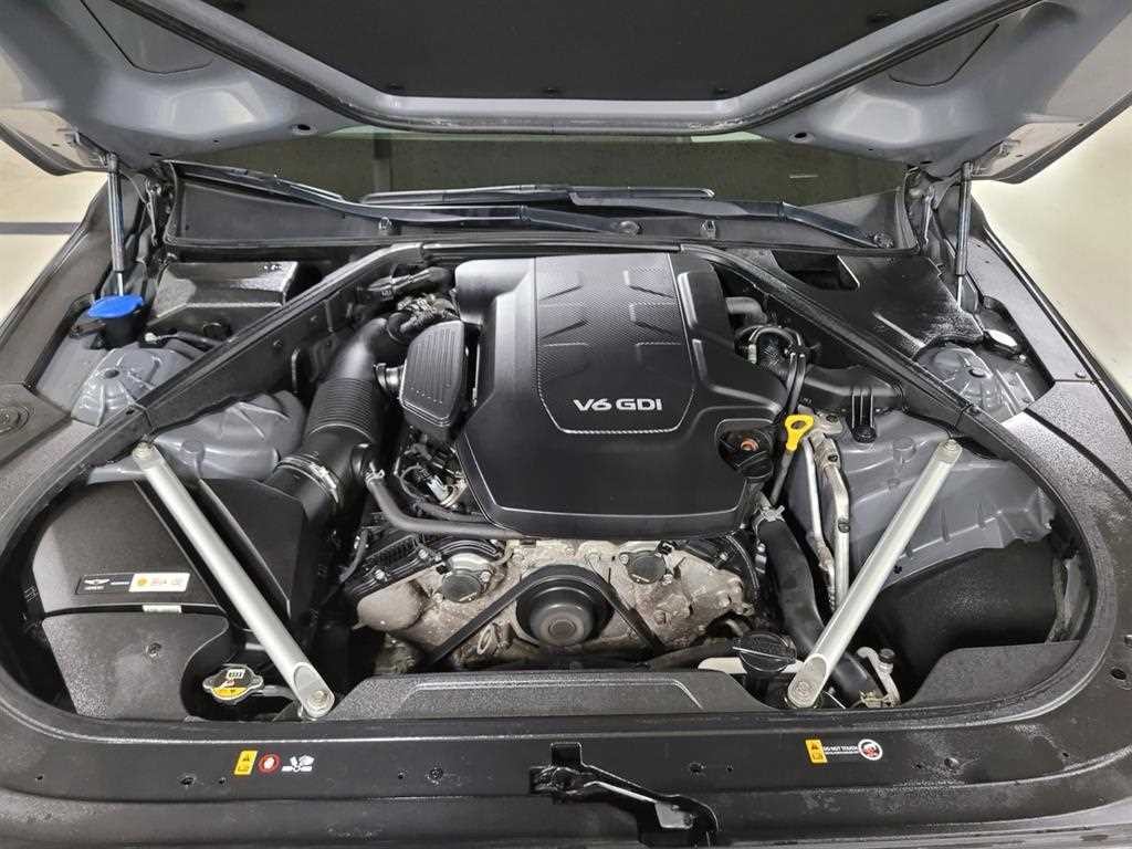 제네시스 EQ900 3.8 GDI AWD 프리미엄 럭셔리 이미지 20