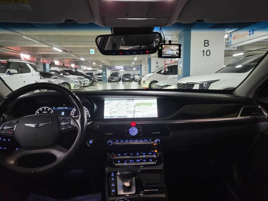 제네시스 EQ900 3.8 GDI AWD 프리미엄 럭셔리 이미지 5