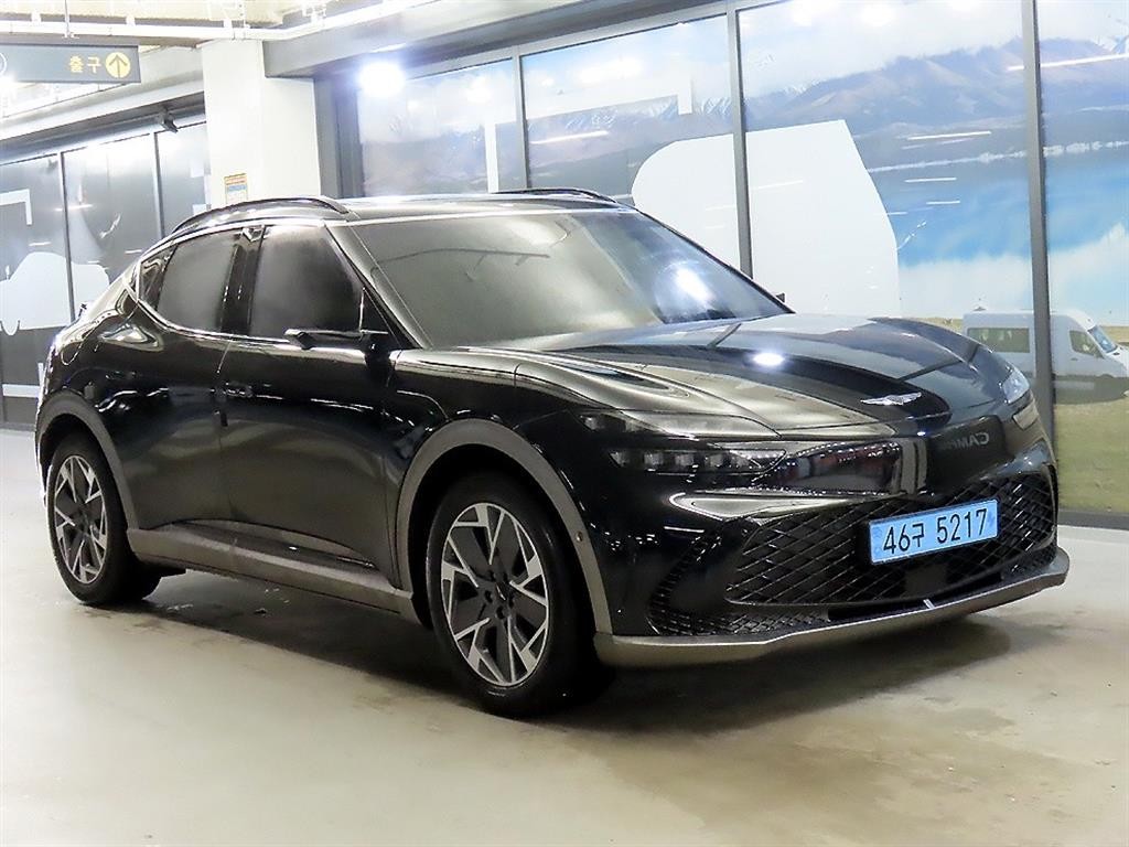 제네시스 GV60 스탠다드 AWD 이미지 1